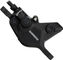 Shimano BR-MT410 + BL-M4100 v+h Set Scheibenbremse J-Kit - schwarz/Set/links/rechts (seitenspezifisch)