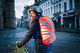 Wowow Housse de pluie Berlin - orange