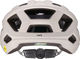 uvex i-vo 2 MIPS Helm - warm grey black matt | 52 - 57 cm