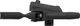 Shimano Maneta de frenos BL-M6100 con logotipo de Shimano - negro/Derecho (específico de lado)