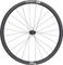 DT Swiss CRC 1400 SPLINE 35 Center Lock Disc Carbon 28" Wheelset - black/142 mm/100 mm/28"/Shimano Road/100 mm/Shimano Road/100 mm/142 mm