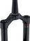 RockShox Fourche à Suspension ZEB Select RC DebonAir+ Boost 29" - diffusion black/Axe Traversant 15 mm/190 /44 /1 1/8" - 1,5" tapered/29"/110 mm