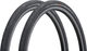 Schwalbe G-One Allround Evolution ADDIX Super Ground 28" Faltreifen 2er-Set - schwarz/28 "/40 mm/40-622