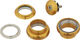 Chris King Jeu de Direction NoThreadSet Sotto Voce EC34/28,6 - EC34/30 GripLock - gold/1 1/8"/EC34/28,6 - EC34/30