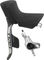 SRAM Red eTap AXS HRD Hydraulic Disc Brake Shift / Brake Lever - black/front left