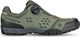 Scott Scott All Mountain Crus-r MTB zapatos está hecho para ciclistas que no - fir green-black | 41