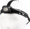 Lupine Lámpara frontal Penta Pro 4500 Kelvin - negro | 1400