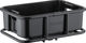 Racktime Boxit Transportbox Small - schwarz/13000 ml