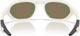 Oakley Lunettes de sport Cage Jacket - matte mist | prizm ruby