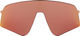 Oakley Verre pour Lunettes de Sport Sutro Lite Sweep - prizm trail torch/prizm trail torch