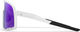 CHPO Lunettes de sport Henrik - blanc/blue mirror
