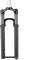 RockShox Fourche à suspension Recon Silver RL Solo Air 27,5" OE - black | 100 mm | 42 mm | 110 mm | 27,5" (650B) | 1 1/8" - 1,5" tapered | Axe Traversant 15 mm