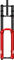 RockShox BoXXer Ultimate Charger 3.2 RC2 27.5" Suspension Fork - red | 200 mm | 48 mm | 110 mm | 27.5" (650B) | 1 1/8" | 20 mm thru-axle