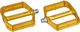 Burgtec Penthouse Flat MK5 Plattformpedale - burgtec bullion