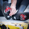 GOBIK Velotoze Snaps Unisex Overshoes - black