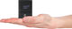 M-Wave Elumatik Pocket Akku-Minipumpe - schwarz
