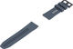 Garmin Bracelet de Montre en Silicone QuickFit 26 - bleu granite