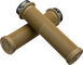 Burgtec The Bartender Pro Josh Bryceland Poignées de guidon Signature - khaki/140 mm