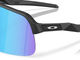 Oakley Sutro Lite S Sportbrille - matte black/prizm sapphire