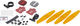 Bombtrack Hook EXT 27,5" Gravelbike - metallic sunglow fade/27,5" (650B)/M/170,0 mm/53 mm