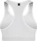 GOBIK Soutien-gorge de sport Seamless Lithe - chalk/S