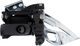 Shimano Dérailleur Avant XT FD-T8000 66-69° 3/10 vitesses - noir/Collier bas