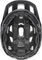 uvex react MIPS helmet - black matte/52 - 56 cm