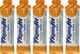 Xenofit energy hydro Gel - 5 Stück - orange/300 ml
