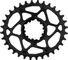 absoluteBLACK Plateau Ovale Boost pour SRAM DM / Shimano HG+ 12vit 3 mm Offset - black/32 