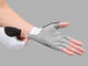 Shimano S-Phyre Flash Halbfinger-Handschuhe - white/M