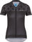 Shimano Maillot para damas Sagami Zip - black/S