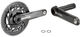 SRAM Juego de Bielas de Carbono Force D2 DUB DM 2x12 - Embalaje de Taller - iridescent | 170,0 mm