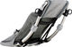 tout terrain Siège Bébé Réglable Weber - gris