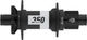 DT Swiss 350 Classic MTB Boost Disc 6-Loch HR-Nabe - schwarz/Shimano Micro Spline/28/Shimano Micro Spline