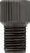 SKS Valve Adapter from SV/DV Valves to AV - black