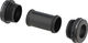 Acros BSA Hollowtech II Innenlager - schwarz/BSA