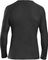 GripGrab Camiseta interior Ride Thermal Longsleeve Base Layer - black/M