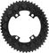 absoluteBLACK Plato Oval Road 110/4 para Shimano Dura-Ace R9100 / Ultegra R8000 - black/50 