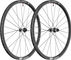 DT Swiss GRC 1100 DICUT 30 Disc Center Lock 28" Wheelset - black/142 mm/100 mm/28"/Shimano Road/100 mm/Shimano Road/100 mm/142 mm
