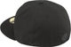 New Era 59FIFTY Black Cap - bc edition - black/7 1/4