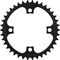 KMC Wide Kettenblatt, 4-Arm, 104 mm Lochkreis - black/38 Z