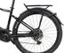 Topeak Garde-boue arrière TetraRack Full Fen pour porte-bagages TetraRack - noir