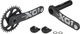 SRAM Juego de bielas X01 Eagle CL55 DUB DM 12 velocidades Carbon - lunar-polar/170,0 mm
