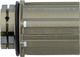 Novatec B1 Freehub Body - silver/Campagnolo