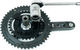 Abbey Bike Tools Herramienta de anillo de seguridad de biela Campagnolo - silver