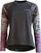 Zimtstern Braapz Shirt L/S Women's Jersey - pirate black | XS