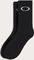 Oakley ELLIPSE CREW SOCK - blackout | 39 - 42