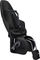 Thule Asiento de bici para niños de montaje en tubo de asiento Yepp 2 Maxi - midnight-black