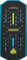 Camelbak Impact Back Protector Panel - black-teal