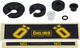 ÖHLINS Amortisseur TTX 1 Air - black-yellow/210 mm x 55 mm